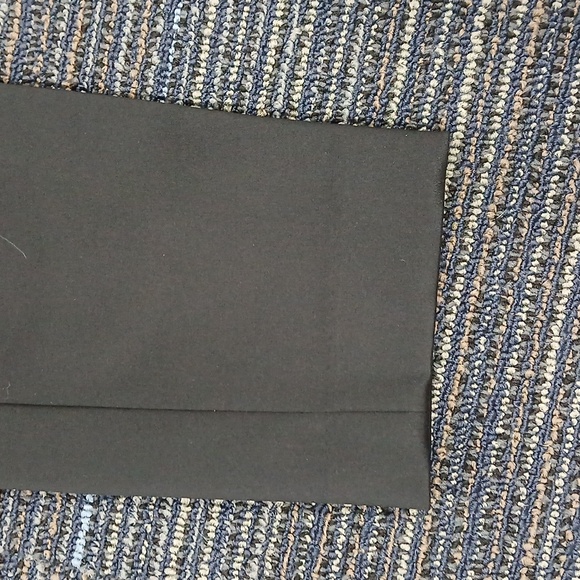 nwot white house black market the slim black ankle pants 0 - Picture 7 of 8